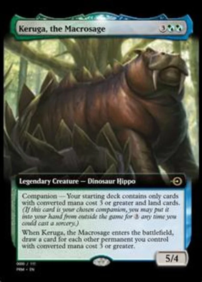 Keruga, the Macrosage <414875> [PRM]