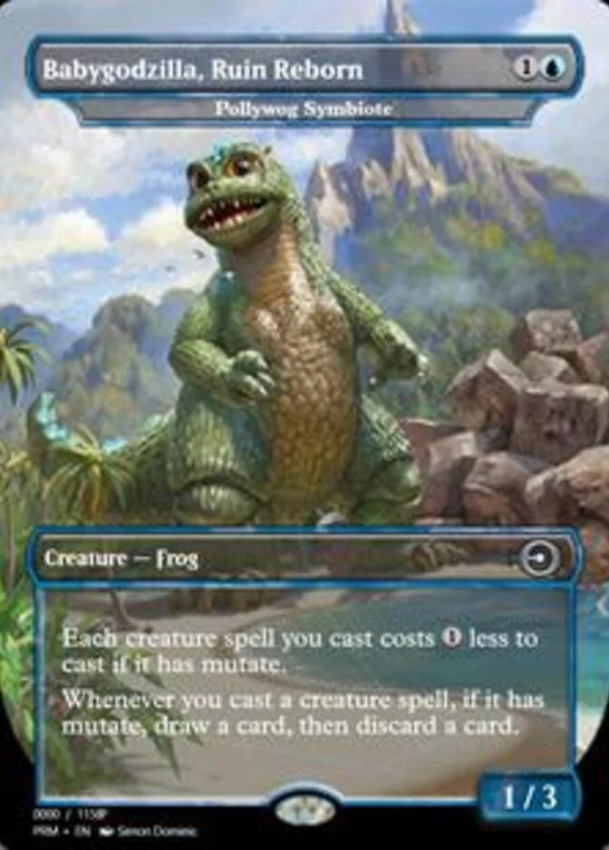 Pollywog Symbiote <415510> [PRM]