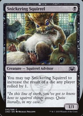 mtg unstable commander deck Amazon.com: Realm Guard TCG/MTG Commander 100+ Card Art Deck Box With  Storage (Blue/Red/White) : Toys & Games main image 0