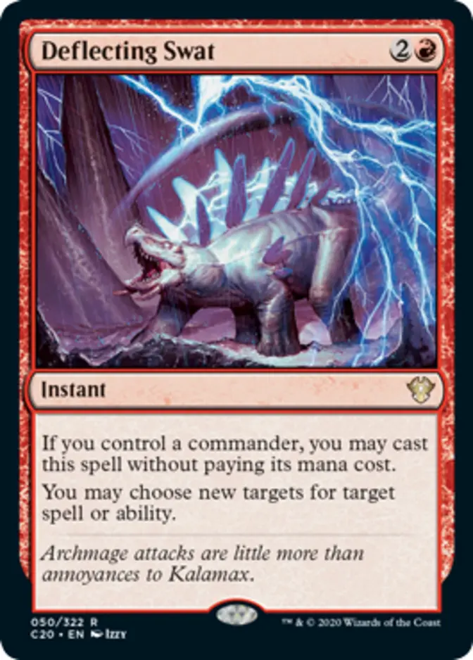 Deflecting Swat [C20] (F)