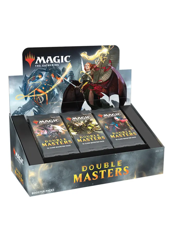 Double Masters Booster Box <sealed> [2XM]