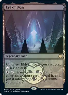 Eye of Ugin, Judge Promos (PRM-JUD) Price History