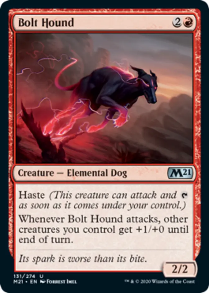 Bolt Hound [M21]