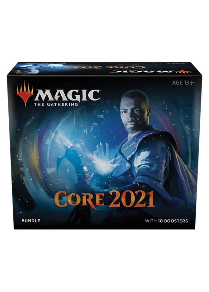 Core Set 2021 Bundle <sealed> [M21]