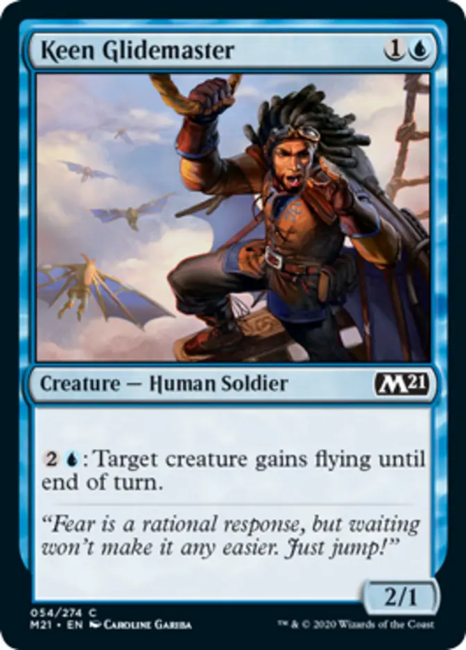 Keen Glidemaster [M21]