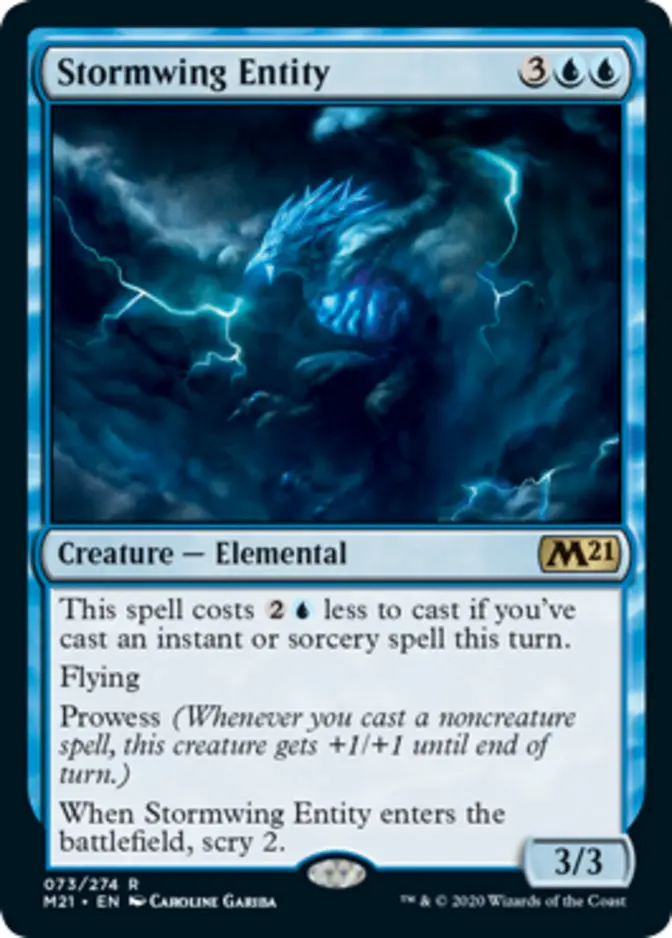 Stormwing Entity [M21]