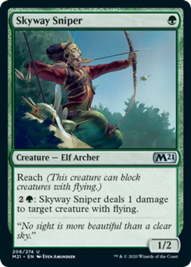 Skyway Sniper [M21]