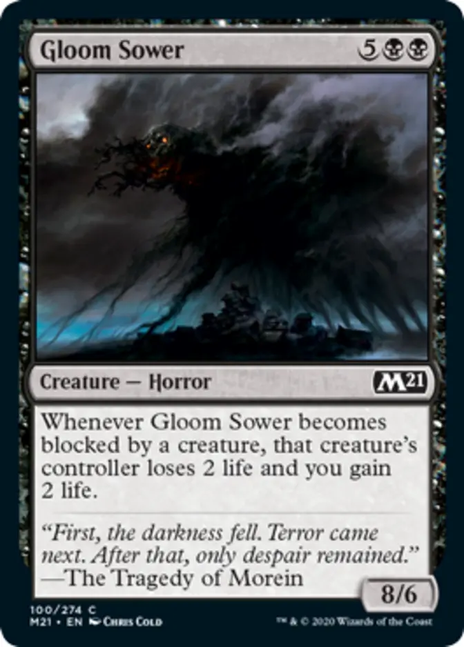 Gloom Sower [M21]