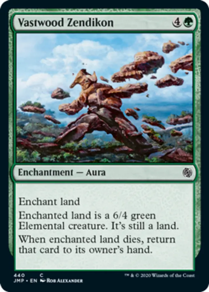 Vastwood Zendikon [JMP]