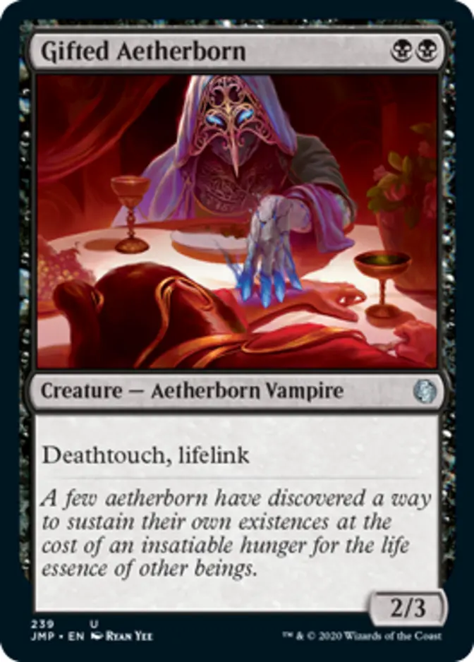 Gifted Aetherborn [JMP]
