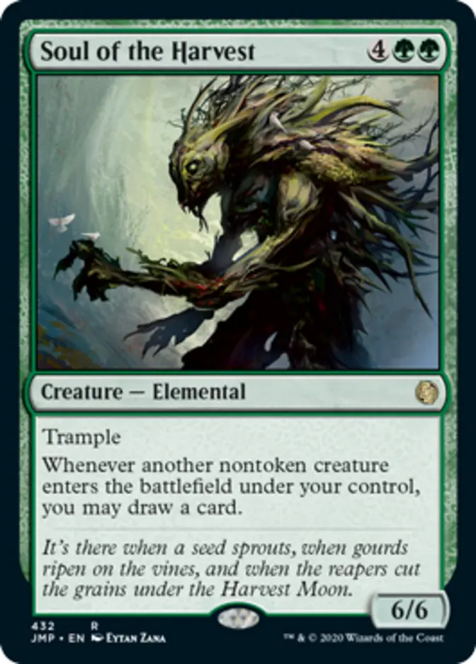 Soul of the Harvest [JMP]