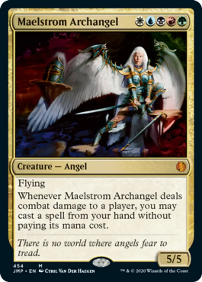 Maelstrom Archangel [JMP]