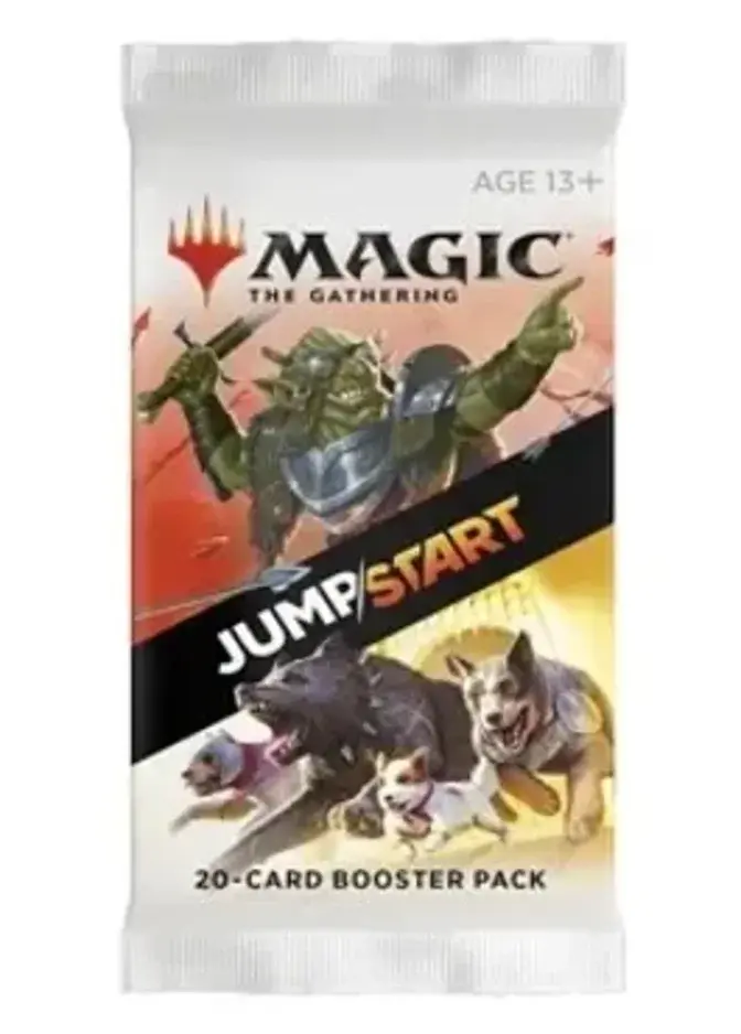 Jumpstart Booster Pack <sealed> [JMP]