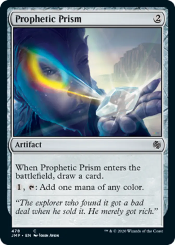 Prophetic Prism [JMP]