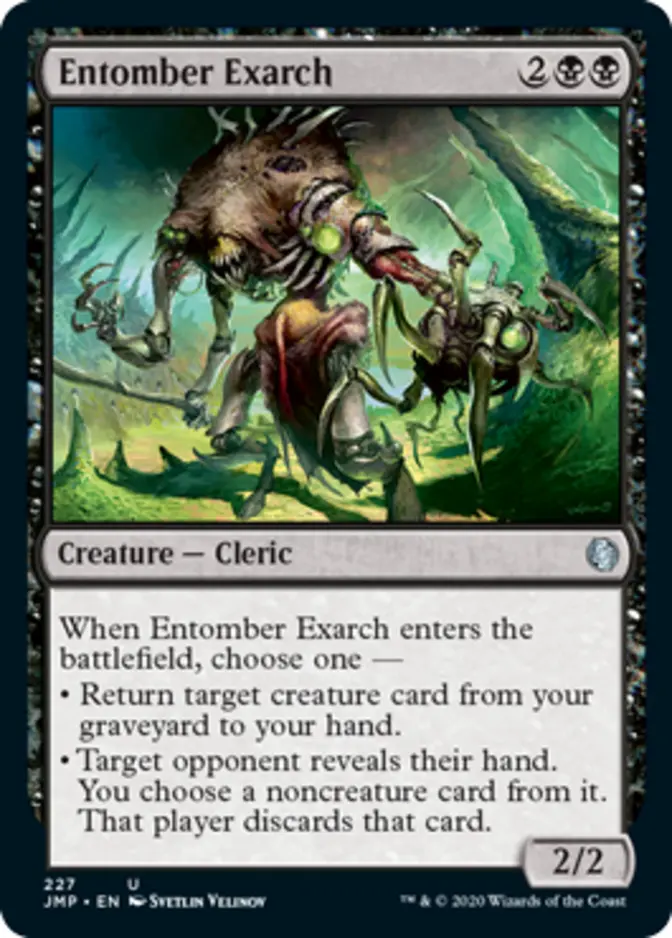 Entomber Exarch [JMP]