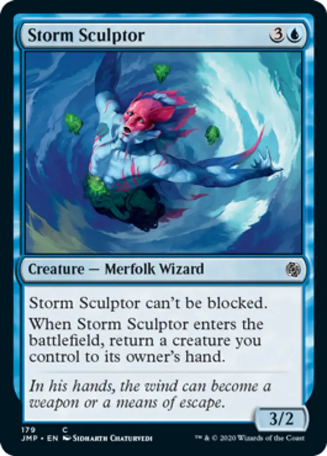 Storm Sculptor [JMP]