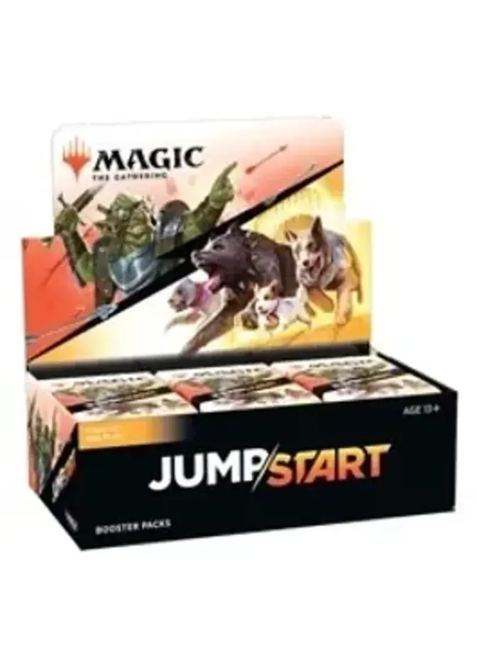 Jumpstart Booster Box <sealed> [JMP]