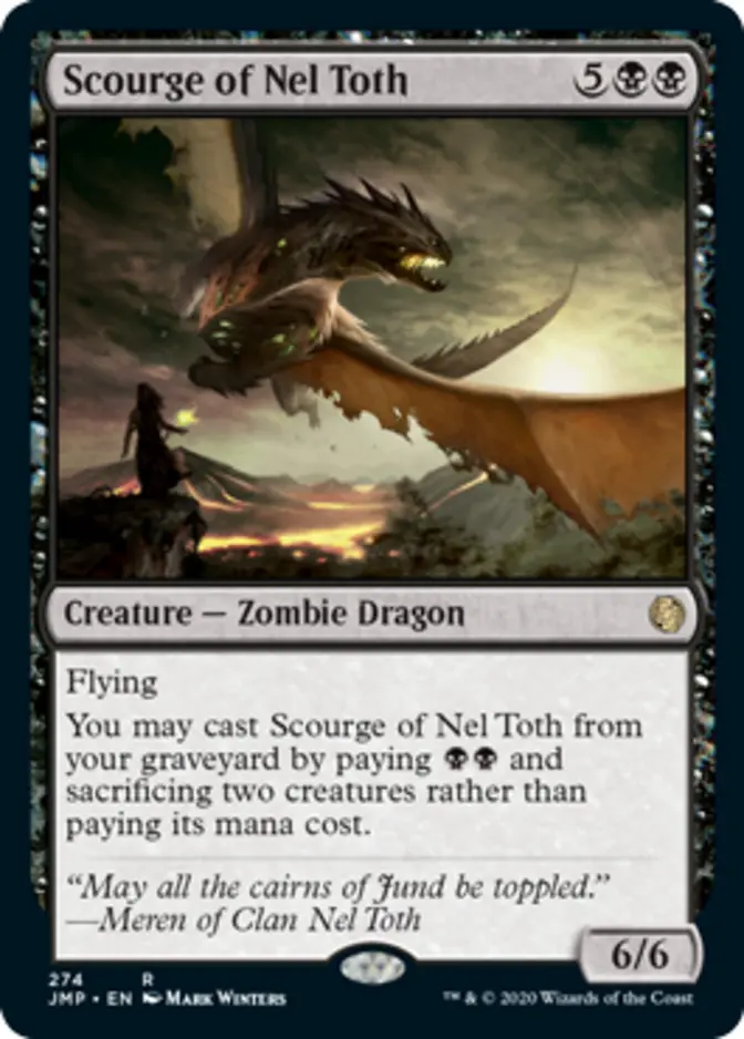 Scourge of Nel Toth [JMP]