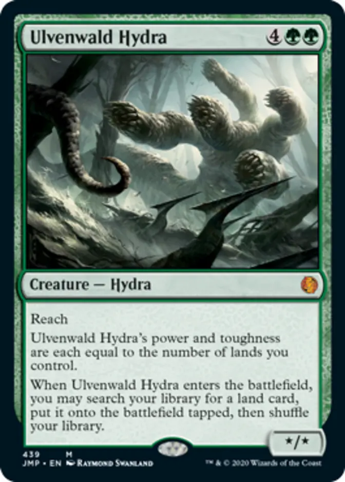 Ulvenwald Hydra [JMP]