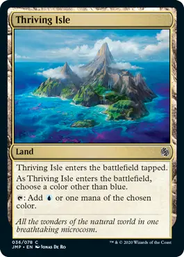Thriving Isle