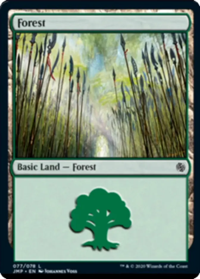 Forest <77> [JMP]