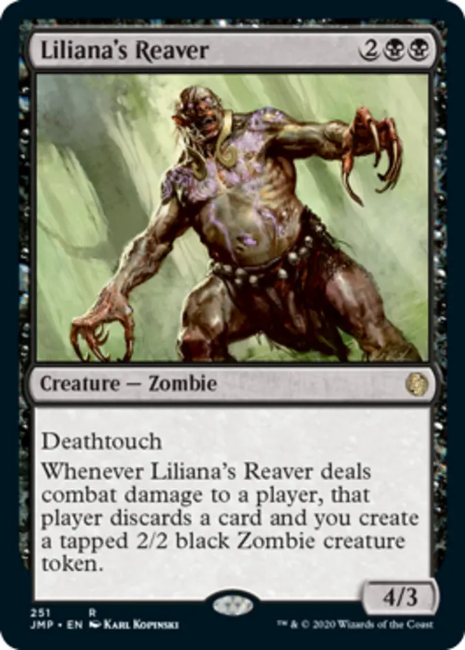Liliana's Reaver [JMP]