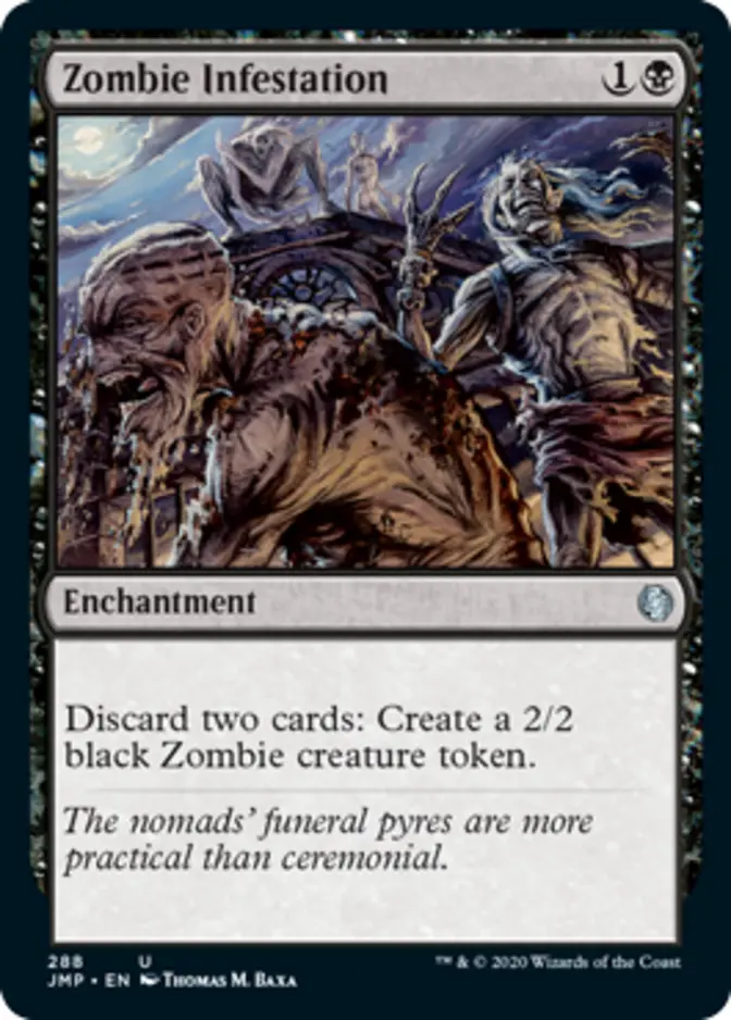 Zombie Infestation [JMP]