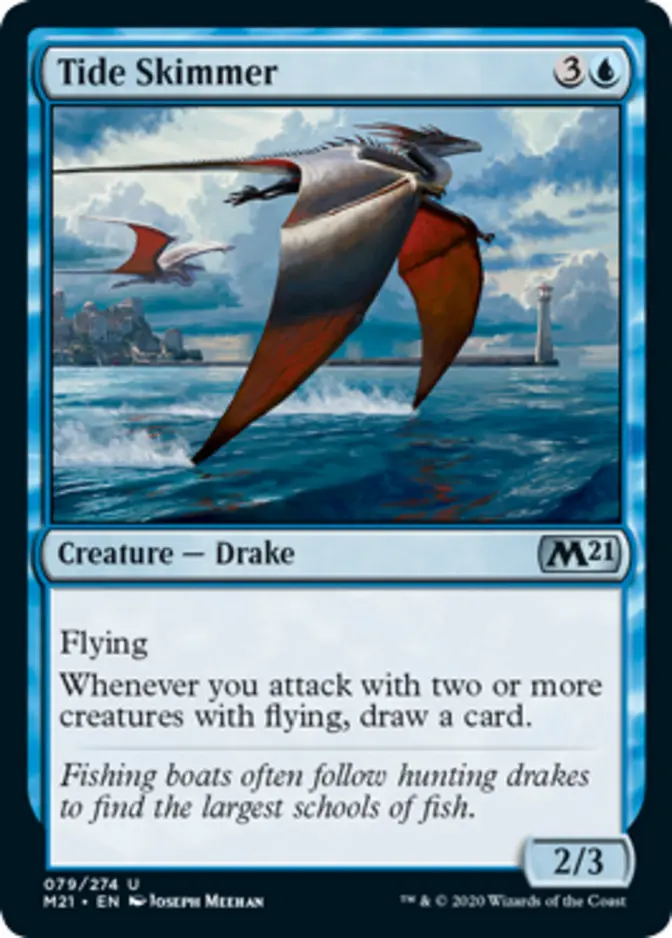 Tide Skimmer [M21] (F)