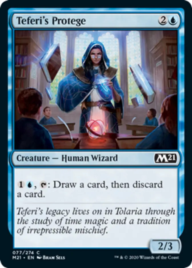Teferi's Protege [M21] (F)
