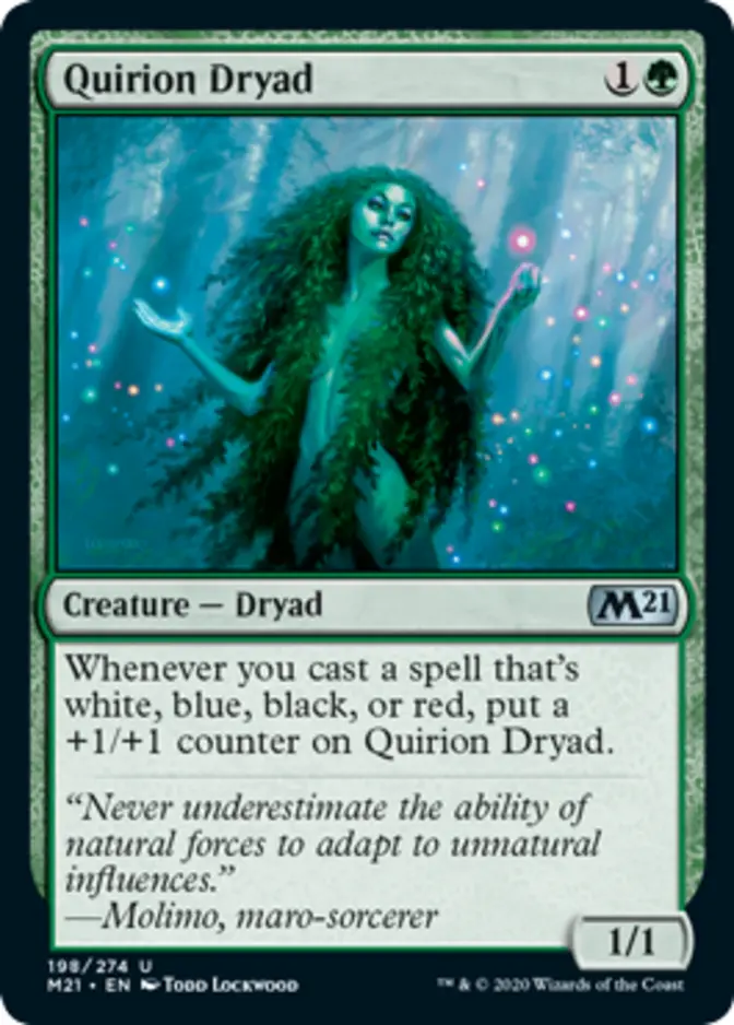 Quirion Dryad [M21] (F)