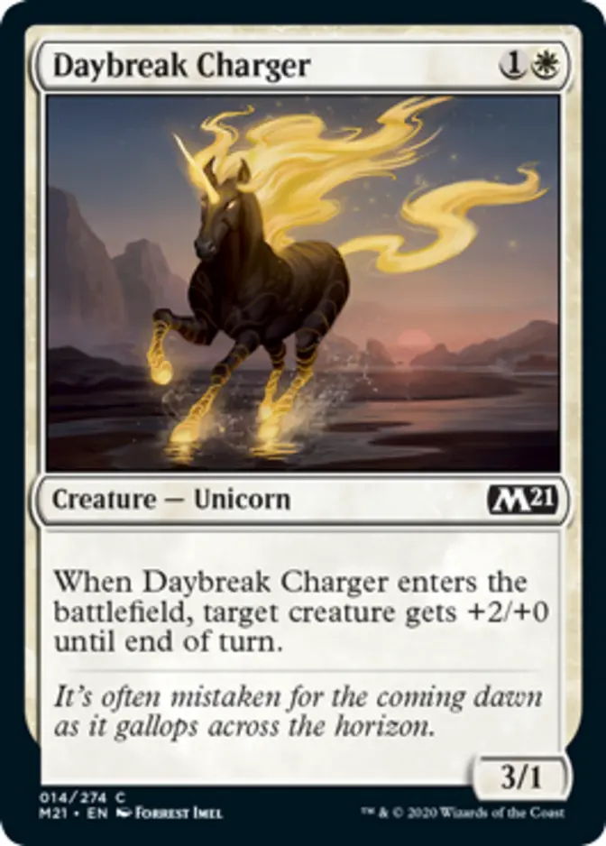 Daybreak Charger [M21] (F)
