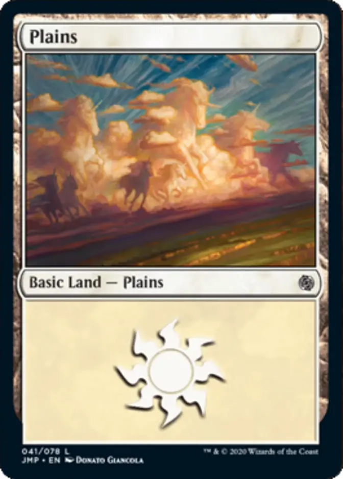Plains <41> [JMP]