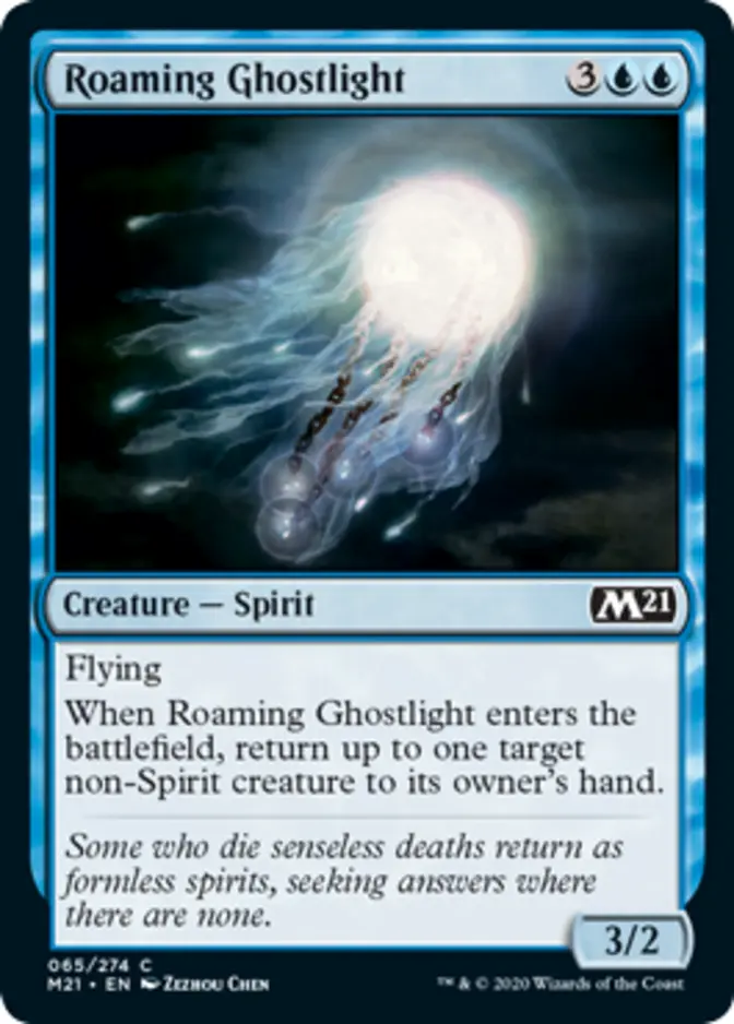 Roaming Ghostlight [M21] (F)