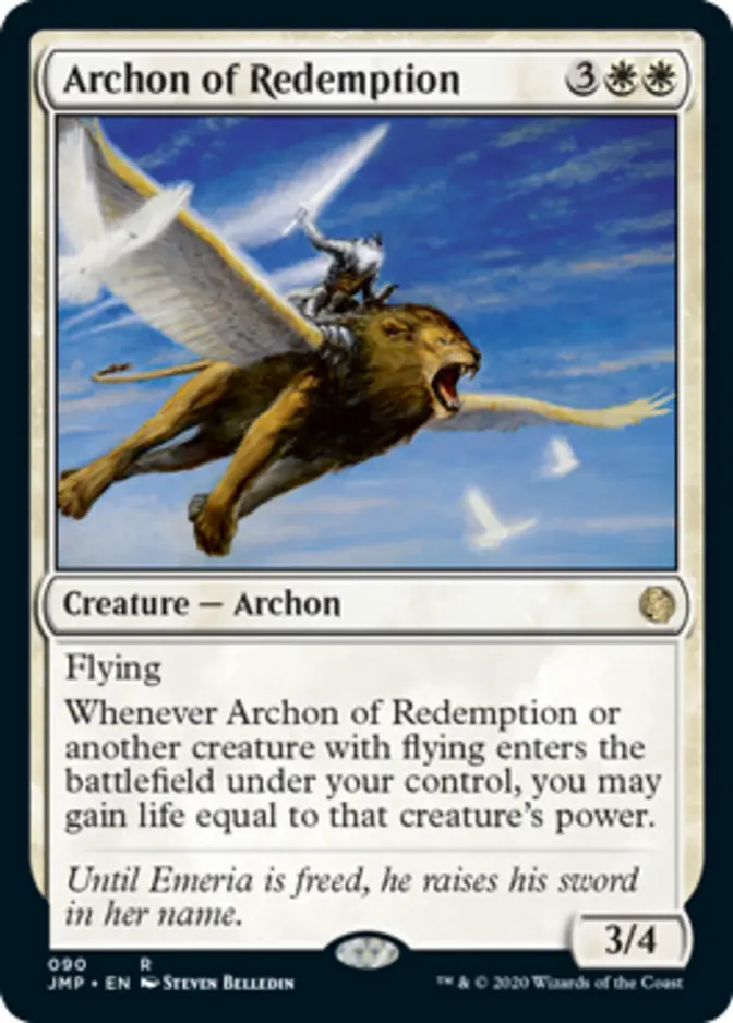 Archon of Redemption [JMP]