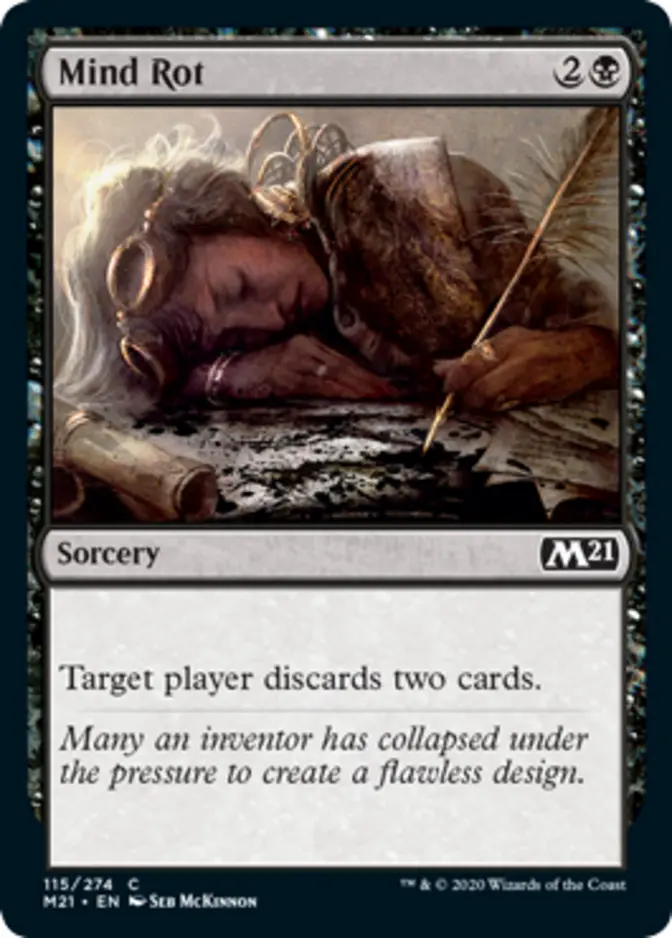 Mind Rot [M21] (F)