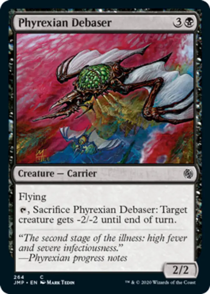 Phyrexian Debaser [JMP]