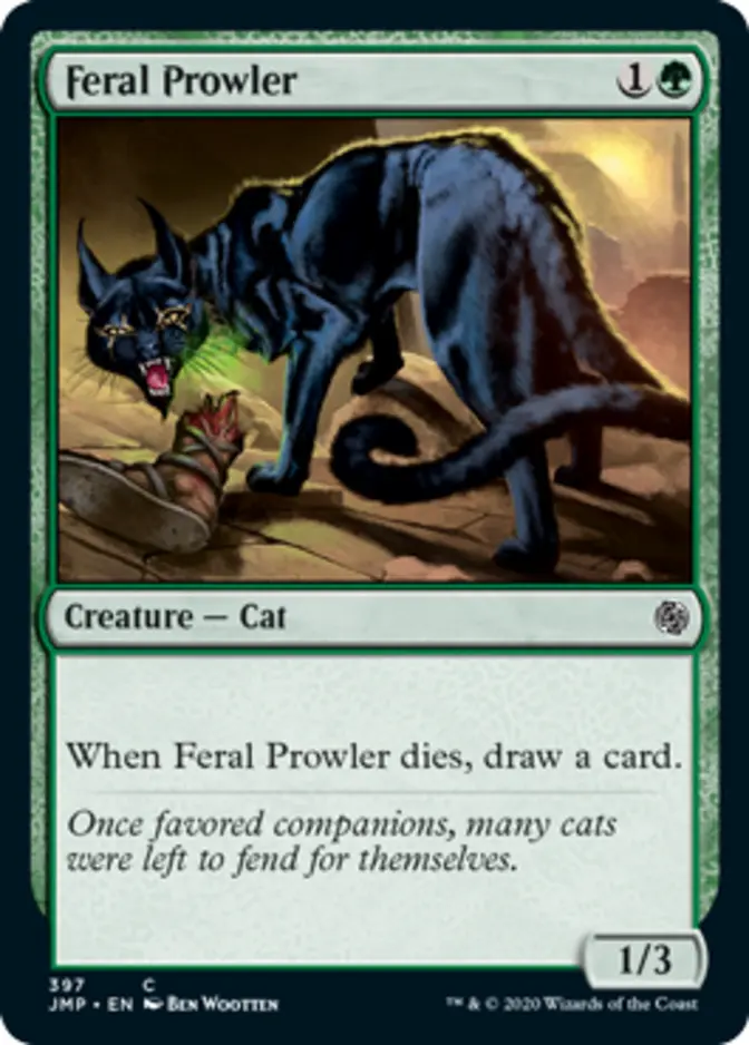 Feral Prowler [JMP]