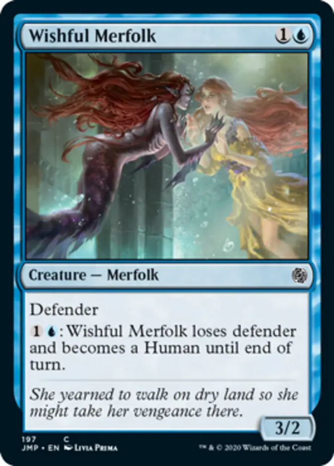 Wishful Merfolk [JMP]