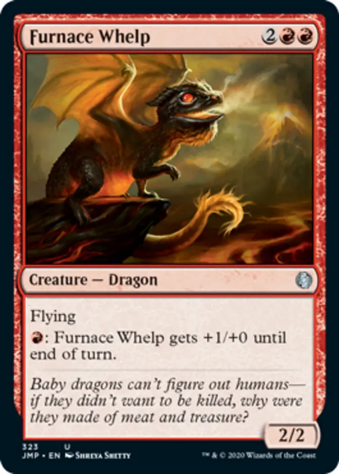 Furnace Whelp [JMP]