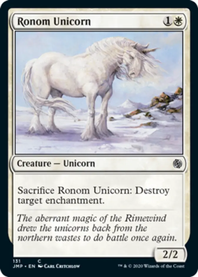 Ronom Unicorn [JMP]