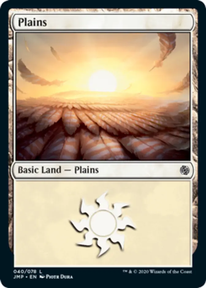 Plains <40> [JMP]