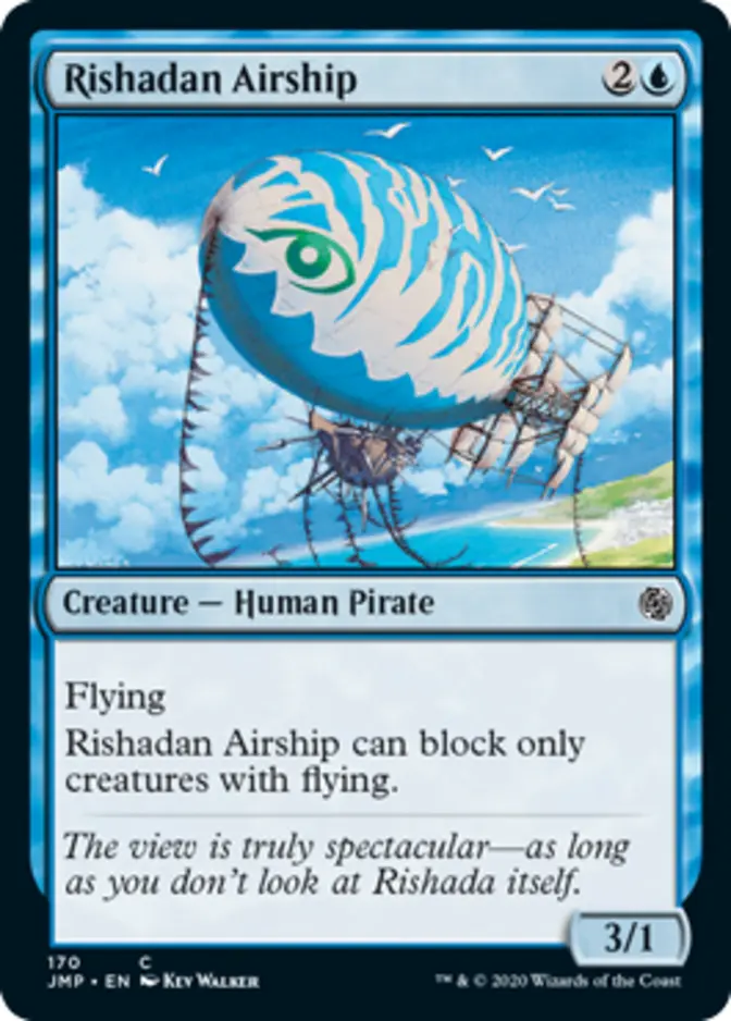 Rishadan Airship [JMP]