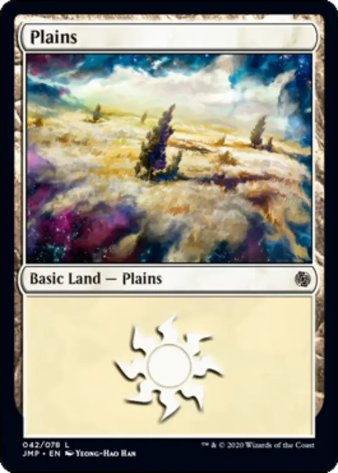 Plains <42> [JMP]