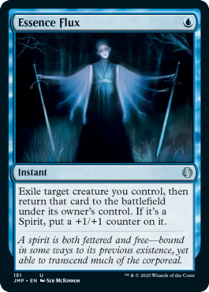 Essence Flux [JMP]
