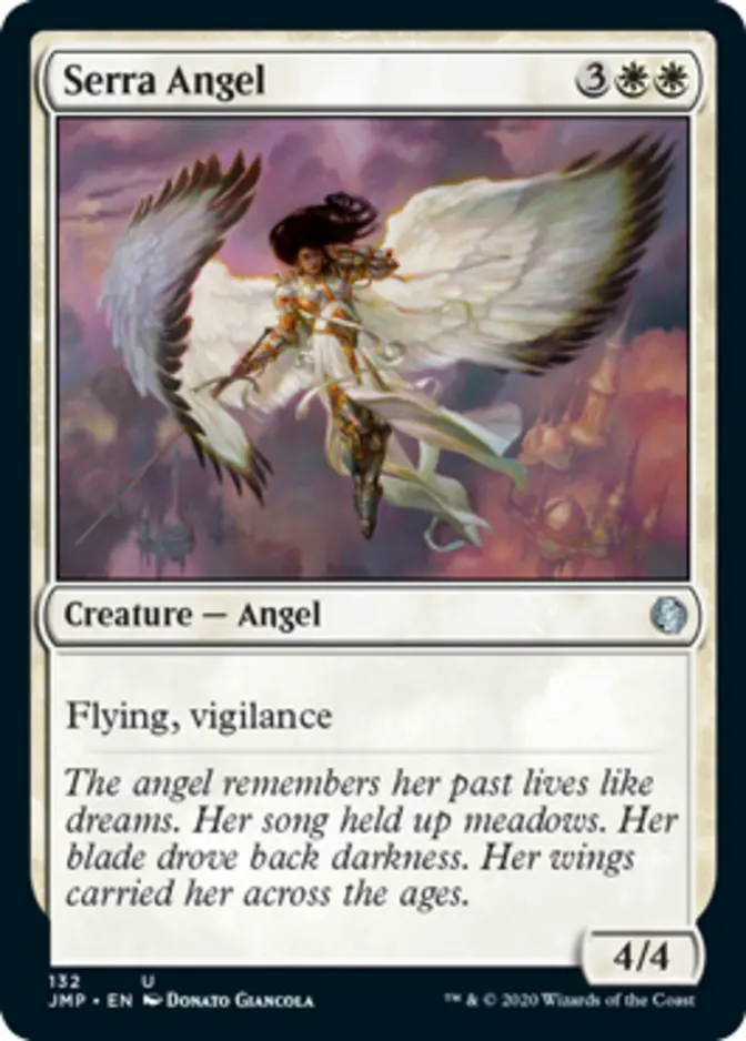 Serra Angel [JMP]