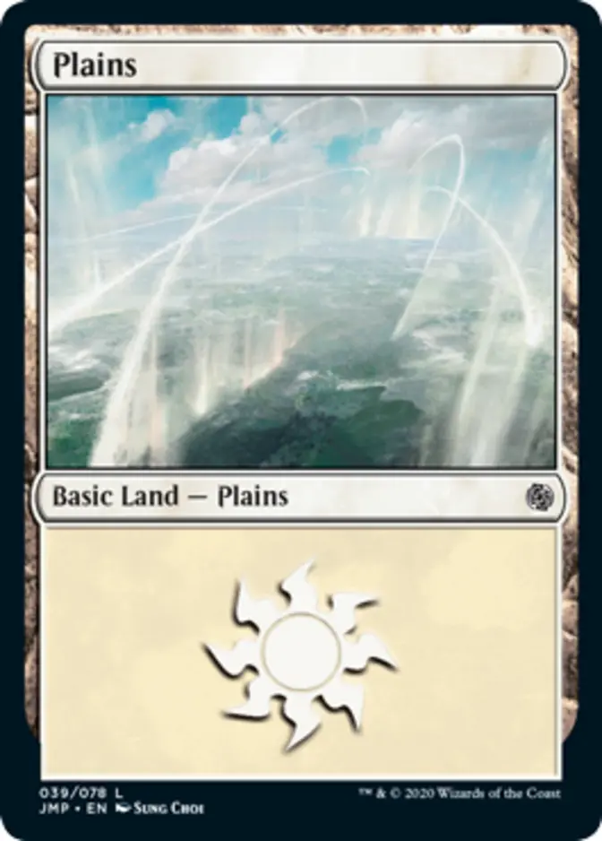 Plains <39> [JMP]