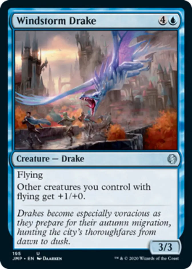 Windstorm Drake [JMP]