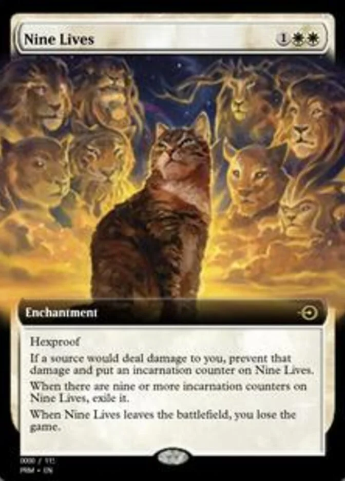 Nine Lives <416454> [PRM]