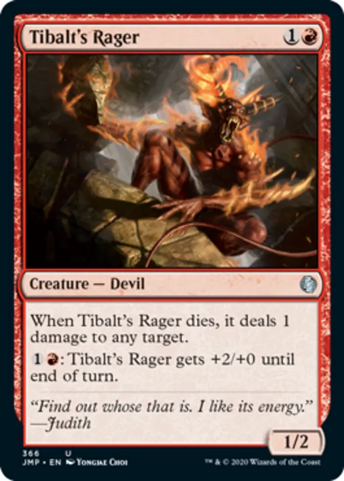 Tibalt's Rager [JMP]