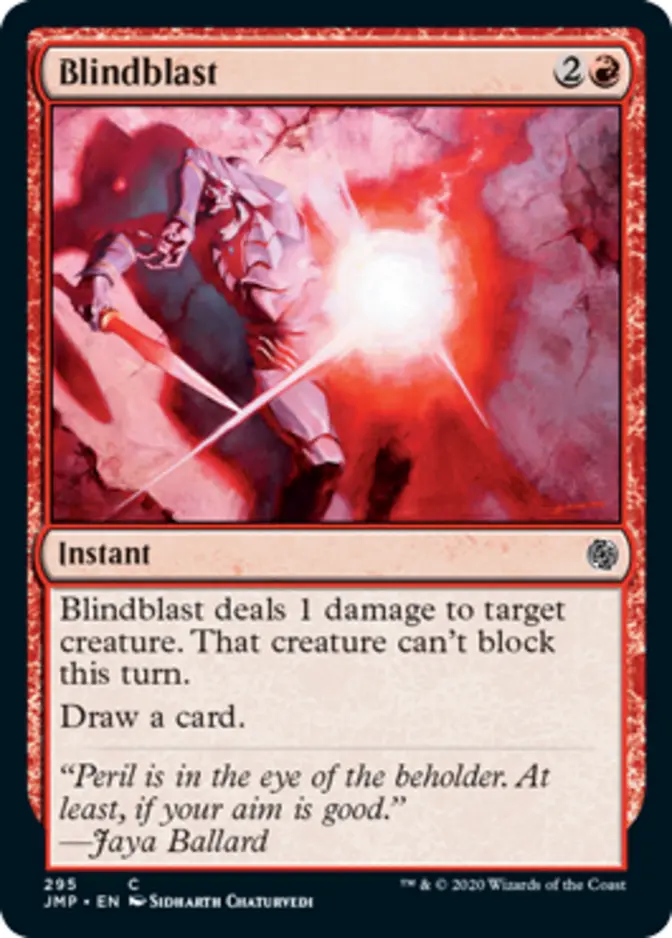 Blindblast [JMP]